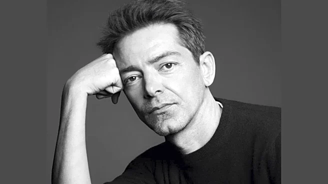 Versace names Pieter Mulier as new creative director