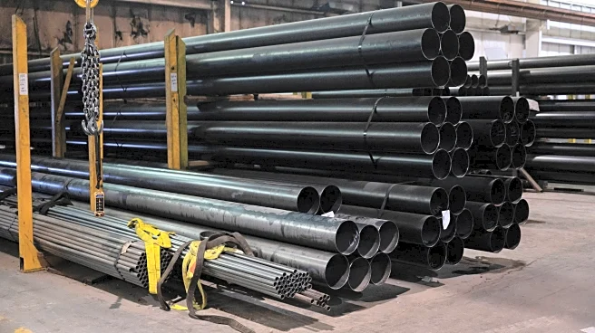 Competition Commission probing alleged cartelisation by steel makers: Government