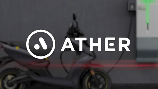 Ather Energy Block Deal: NIIF likely to sell up to 1.92% stake for ₹534 crore