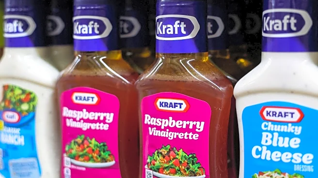 Kraft Heinz pauses plans to split into 2 companies, says its problems are 'fixable'