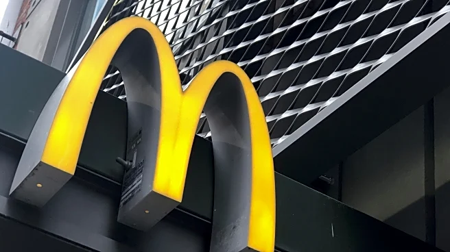McDonald’s value deals and marketing boost global sales, revenue surges 10% in Q4