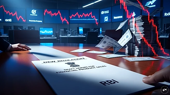 Insurance shares slip a day after RBI proposes tighter rules on financial product sales