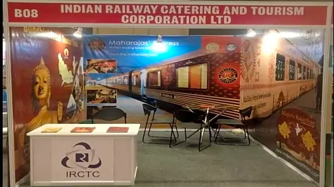 IRCTC Q3 Results: Net profit and revenue up; declares ₹3.50 dividend