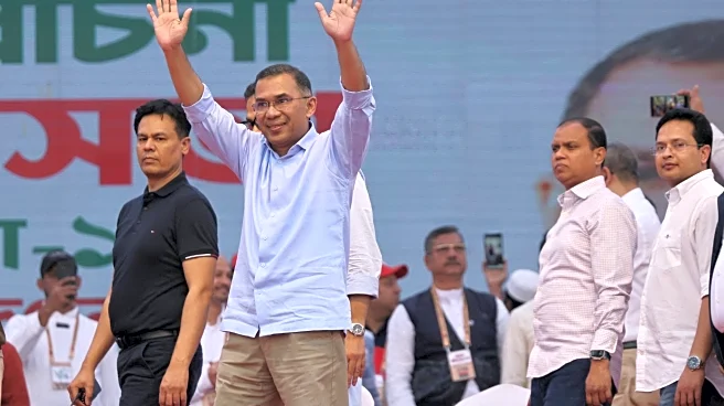 11:11 | Tarique Rahman rises to power; rising AI disruption risks for Indian IT; rare stock bets & more