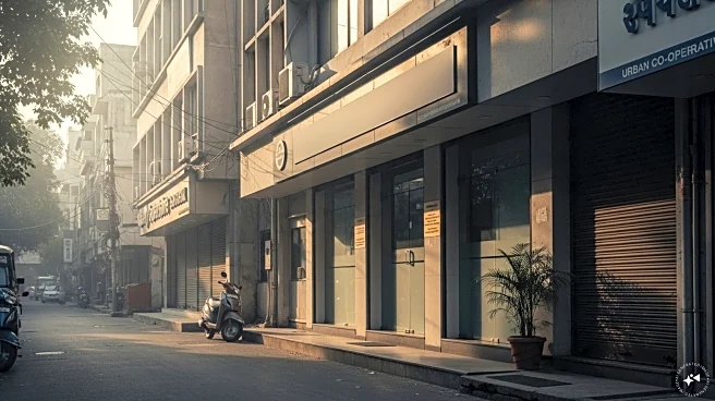 Urban co-operative banks nearly double credit balances in 5 years, shows report