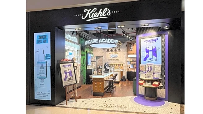 Nykaa to take over Kiehl’s India operations in exclusive partnership with L’Oréal