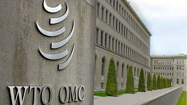 India at WTO: Can't weaponise transparency to justify trade retaliation or challenge legitimate domestic policies