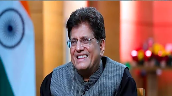 Commerce Minister Piyush Goyal to visit Canada in May for trade talks