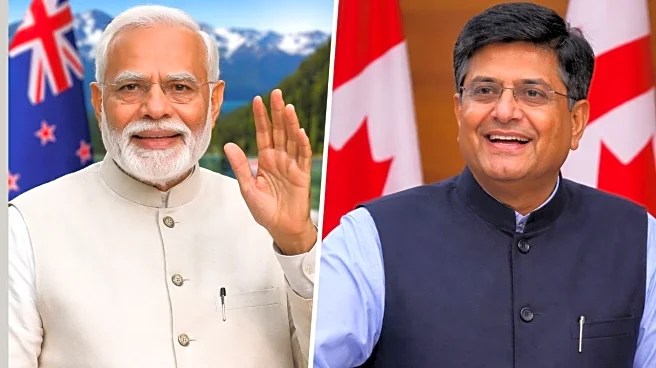 PM Modi to visit NZ soon as both sides look to sign FTA, Piyush Goyal to visit Canada in May