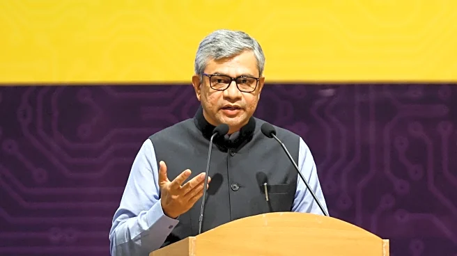 Vaishnaw warns of PLI freeze, slams slow pace of electronics industry