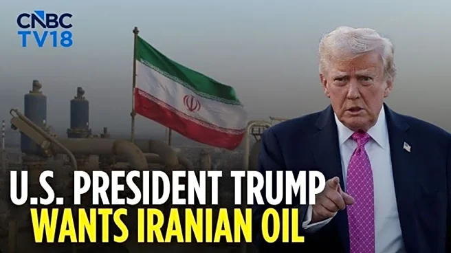 Top Stories: Trump blows hot and cold on Iran, Nifty down 5% in FY26, ₹ at new low and more