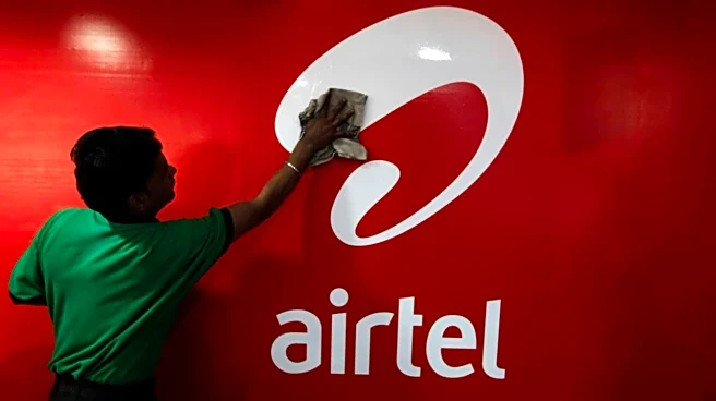 Airtel announces $1 billion investment in Nxtra to scale data centre business
