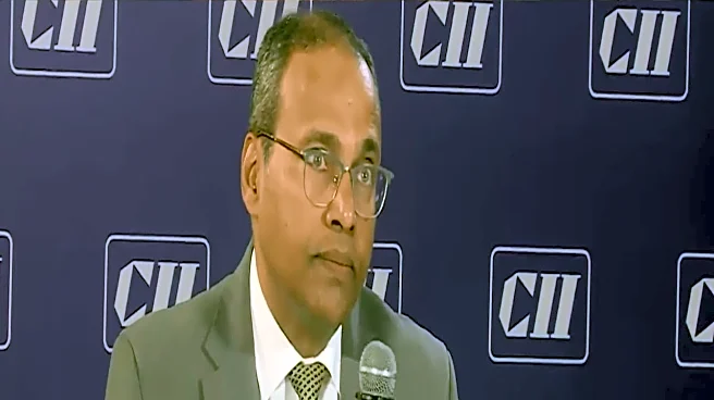 Industry will step up to support prices, availability, jobs amid energy disruption: Mukundan