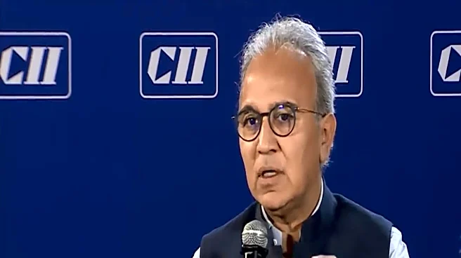 Supply chain, logistics stress builds as West Asia tensions rise: Rajiv Memani