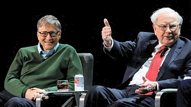 Warren Buffett will not commit to more donations to Gates Foundation