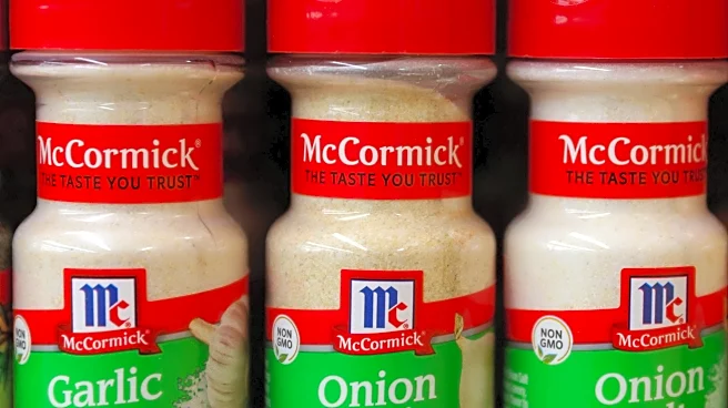 Unilever, McCormick strike deal to create $65 billion food giant