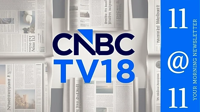 11:11 | Dow Jones rebounds over optimism, New F&O Entry, Karnataka withdraws EV tax exemption, Warren Buffett on inflation and more