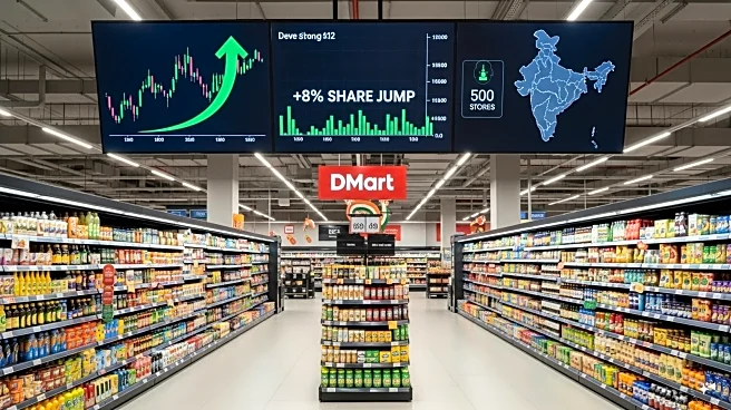Avenue Supermarts shares jump 8% after DMart crosses 500 stores; Q4 update awaited