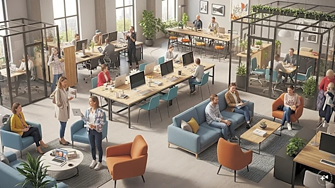 India’s flex workspace market pivots to enterprises, sees 30% growth: Knight Frank