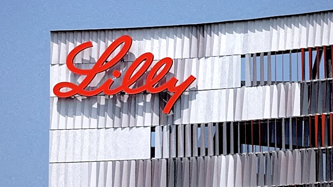 Eli Lilly shares jump nearly 6% after USFDA approves weight-loss pill