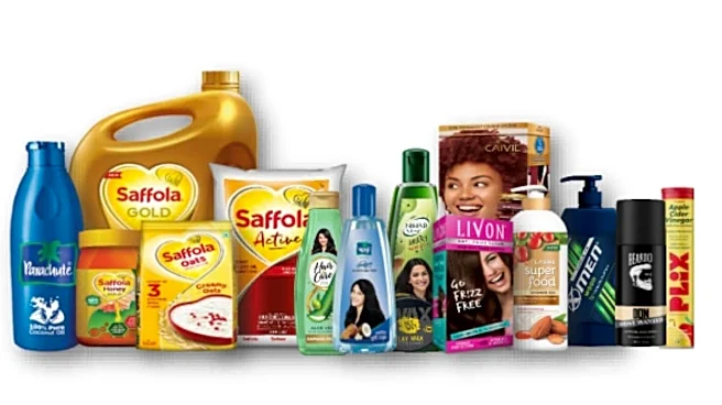 Marico shares rise after Q4 update; co says FY27 growth to be volume-led