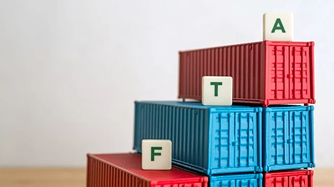 India's FTAs with the UK, Oman to be in force before June 2026