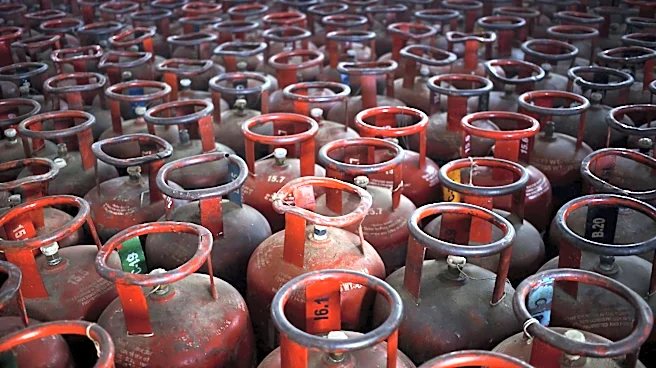 Govt steps up LPG supply, urges calm amid Hormuz concerns