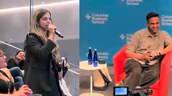 Nikhil Kamath questioned over MBA remark at Columbia Business School: ‘If you didn’t see value, why be here?’