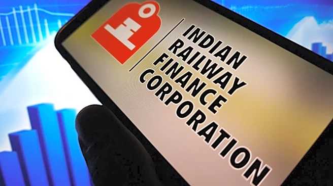 IRFC sanctions ₹1,000 crore loan to Maharashtra power utility in first FY27 deal