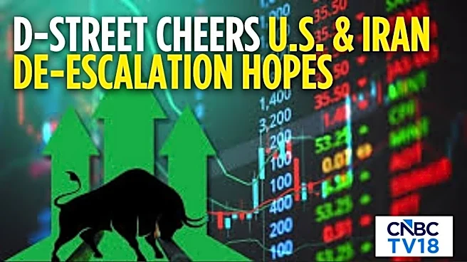 Top Stories: US-Iran ceasefire talks hang in balance, Nifty nears 23,000, FM flags West Asia risks & more