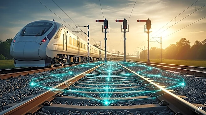 Three railway stocks that should be on radar for Kavach updates