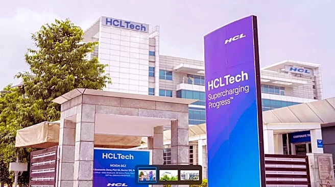 HCLTech set to cut 120 jobs at Orlando site amid client rampdown