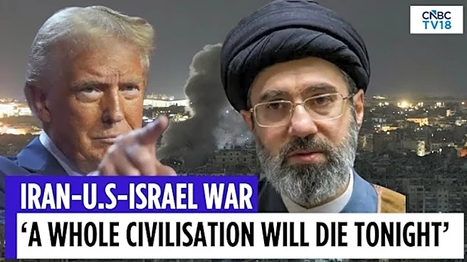 Top Stories: Iran defiant despite Trump warnings, Nifty extends gains, RBI MPC in focus and more