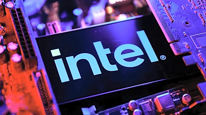 Intel joins Musk's Terafab AI chip project to power humanoid, data center goals