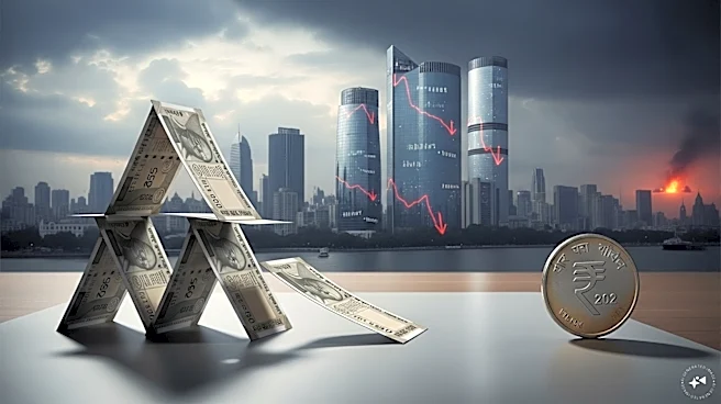 EY India flags liquidity stress, credit risks in financial sector amid West Asia conflict