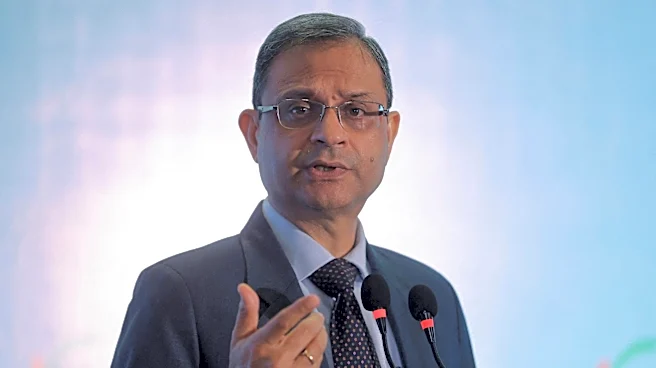 RBI governor allays fears over HDFC Bank