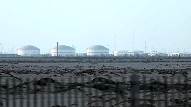 Russia offers sanctioned LNG to energy-hungry Asia at a discount