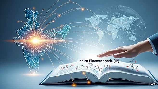 Exclusive: Indian Pharmacopoeia recognised by 22 countries, boosting pharma exports