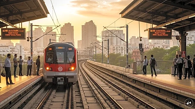 BEML, Delhi Metro Rail Corp partner to bid for rail, metro projects