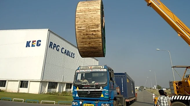 KEC International subsidiary receives ₹46 crore Income Tax notice for FY23