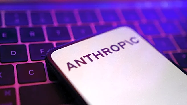 Anthropic weighs building it own AI chips