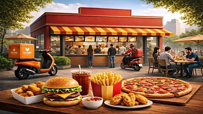 Fast-food chains turn to 'fast fashion' strategy as weak demand and rising costs bite