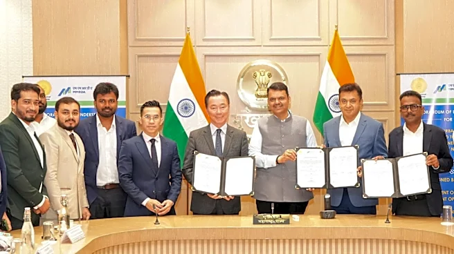 Vingroup signs $6.5 billion Maharashtra MoU for 60,000 EVs, townships, energy