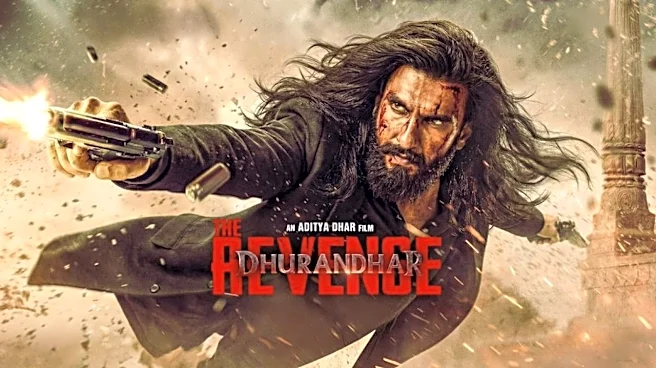 Ranveer Singh’s 'Dhurandhar 2' becomes first film to cross ₹1,000-crore in single language