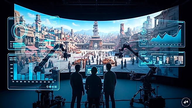 AI cuts film production costs by up to 70%, says Collective Artists Network CEO