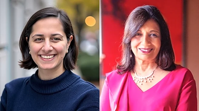 Who is Claire Mazumdar? The niece set to succeed Biocon’s Kiran Mazumdar-Shaw
