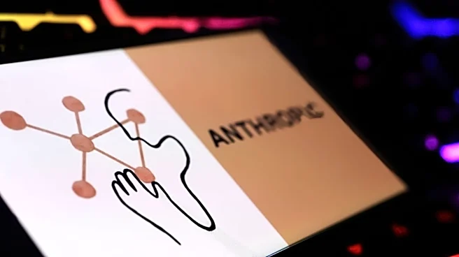 Goldman, Blackstone partner with Anthropic on AI services firm