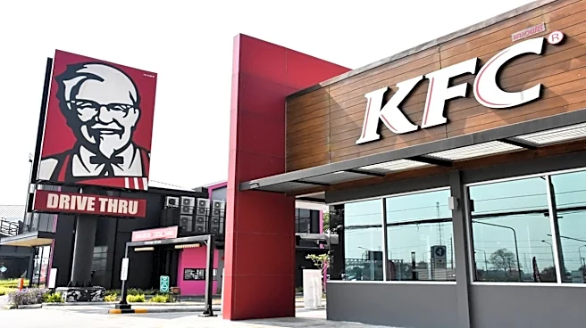 Hyderabad KFC outlet flagged for poor oil quality during food safety check