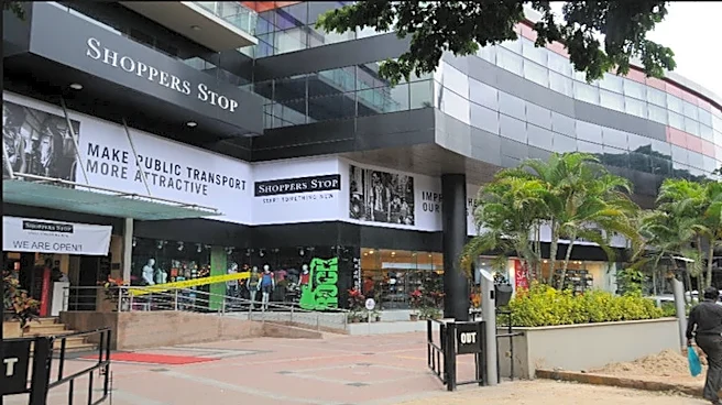 Shoppers Stop slips into ₹16-crore Q4 loss as margins narrow; revenue up 14%
