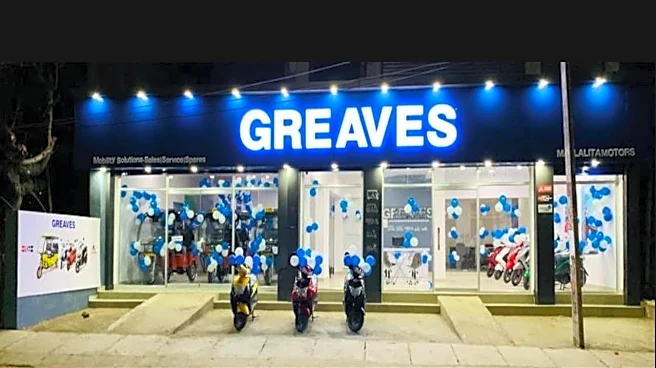 Greaves Cotton Q4 net profit slips 6% despite ₹1,000 crore revenue; declares dividend